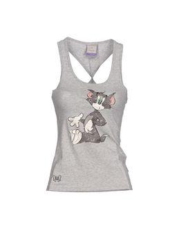 Atelier Fixdesign Tank Tops