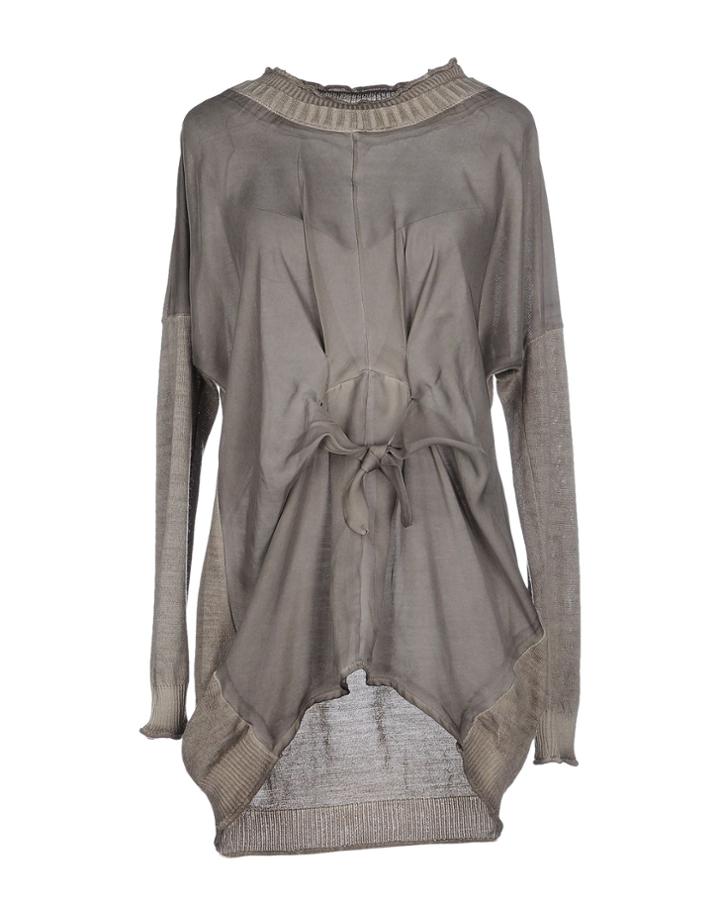 Xocolata Turtlenecks