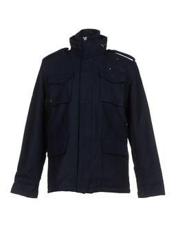 Alpha Industries Inc. Coats