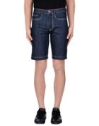 Henry Cotton's Denim Bermudas