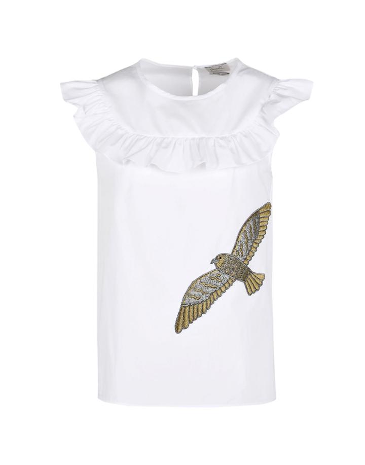 Grati Relaxed Luxury Tops