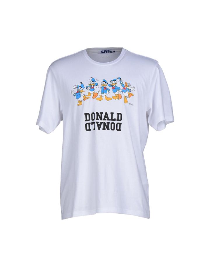 Sjyp T-shirts