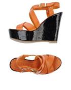 Space Style Concept Sandals