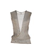 Yves Saint Laurent Rive Gauche Sweaters