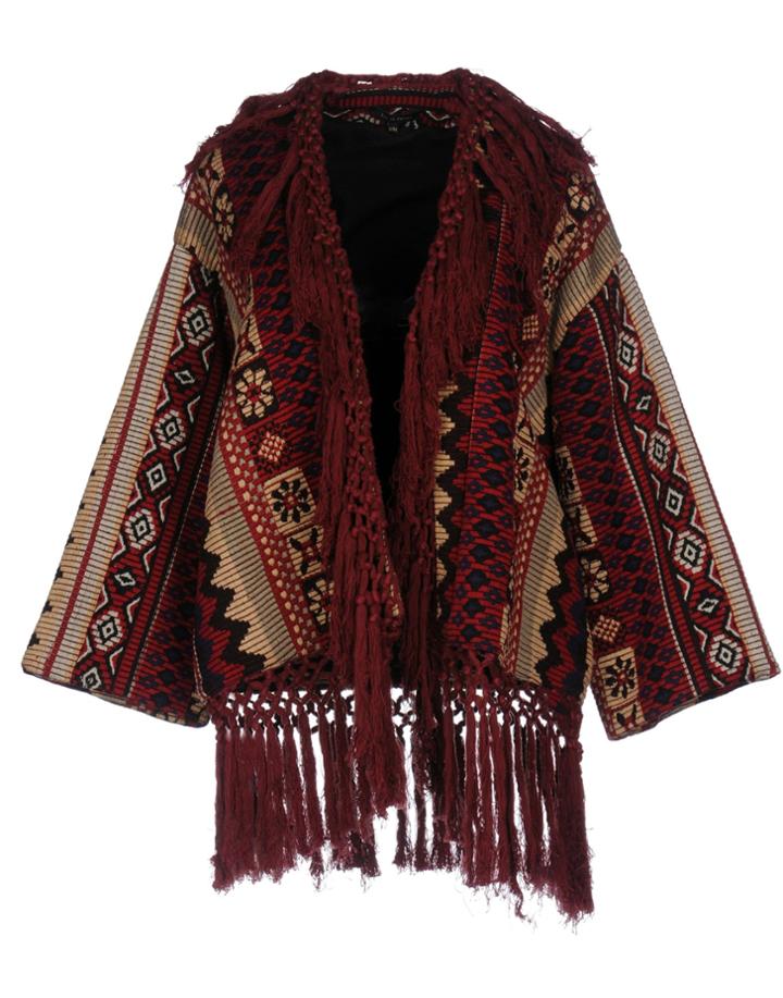 L O De Faldas Coats