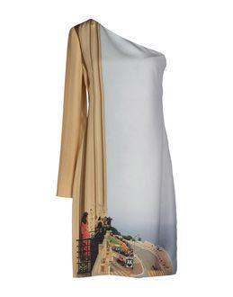 Akris Short Dresses