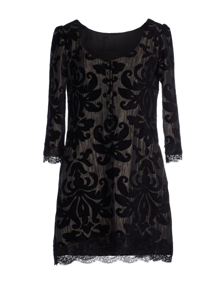 Eureka Short Dresses