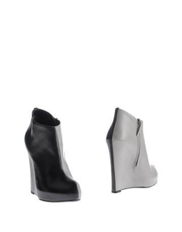 Charline De Luca Ankle Boots