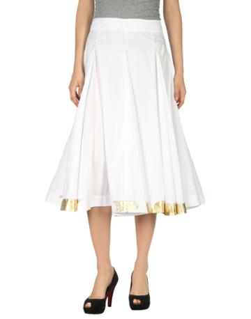 Laura Laurens 3/4 Length Skirts