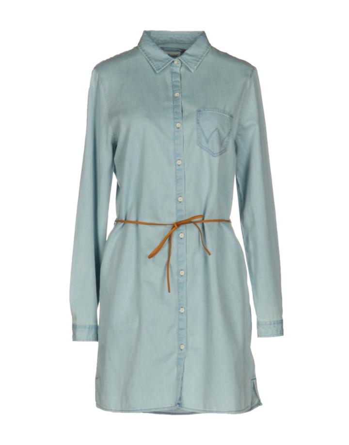 Wrangler Short Dresses