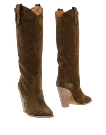 Isabel Marant  Toile Boots