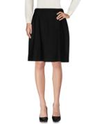 And Less Knee Length Skirts