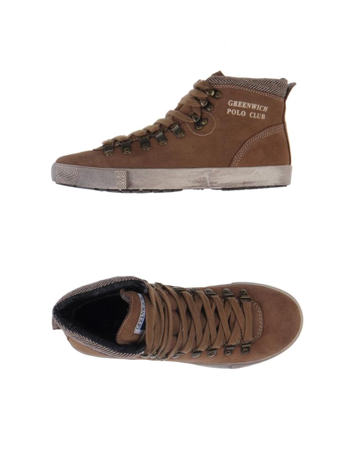 Greenwich Polo Club Sneakers