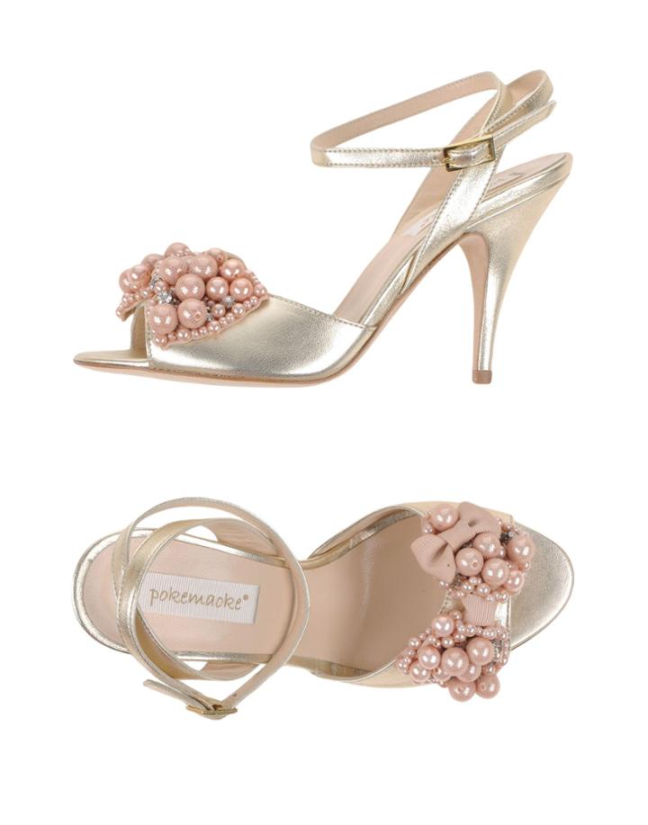 Pokemaoke Sandals