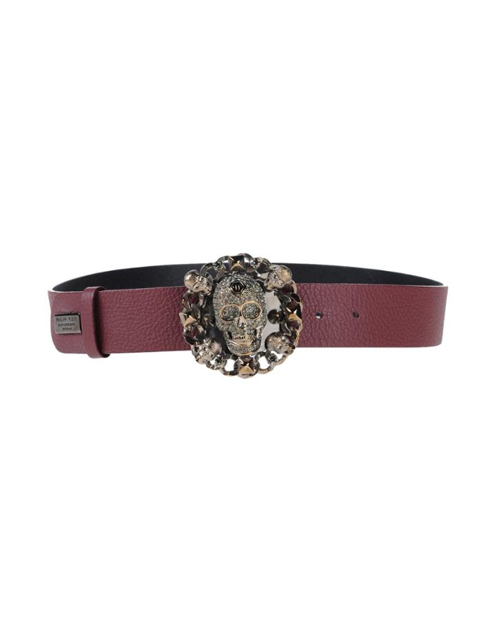 Philipp Plein Couture Belts
