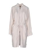 Ann Demeulemeester Overcoats