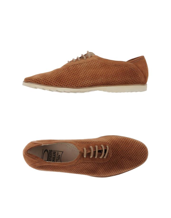 Ernesto Dolani Lace-up Shoes