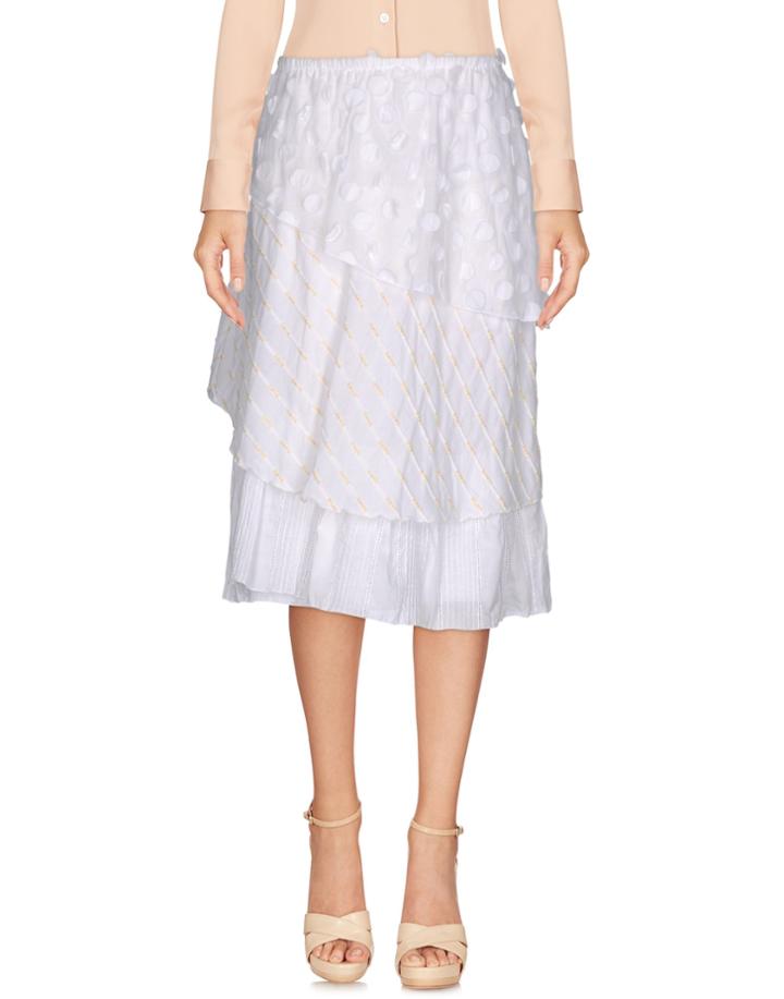 Emamo 3/4 Length Skirts