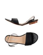 Bagllerina Sandals