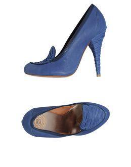 Guillaume Hinfray Moccasins With Heel