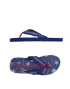 Harmont & Blaine Toe Strap Sandals