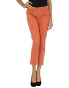 Ottod'ame Denim Capris
