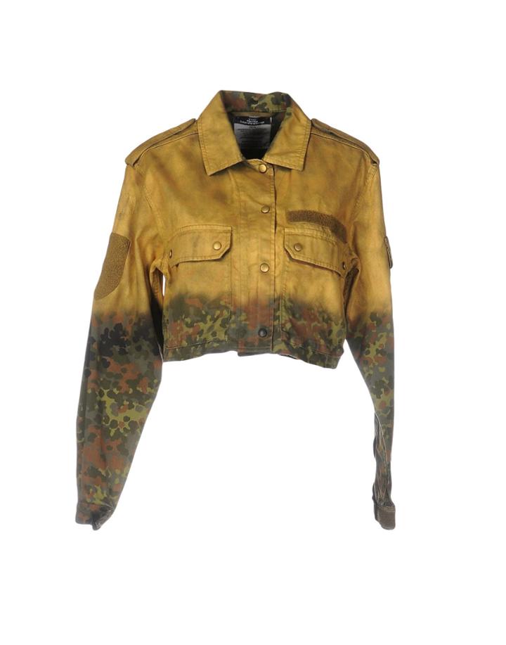 Wywol Jackets
