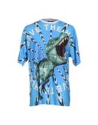 Tzuji T-shirts