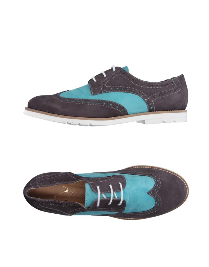 Amato Daniele Lace-up Shoes