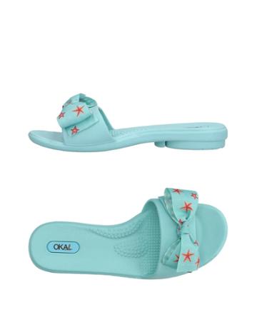 Oka B. Sandals