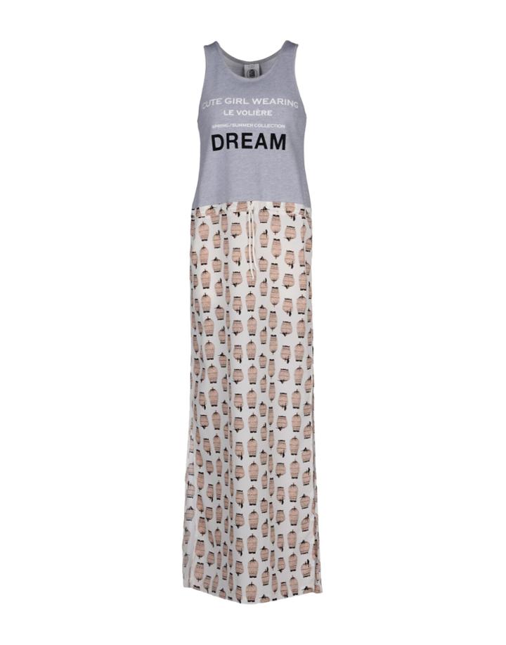 Le Voli Re Long Dresses