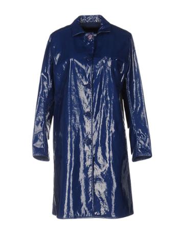 Mal Parmi M.u.s.t. Overcoats