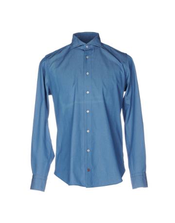 C Rrel Denim Shirts