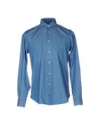 C Rrel Denim Shirts