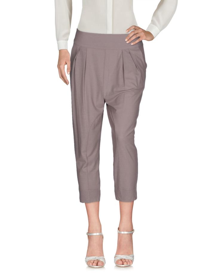 Della Ciana 3/4-length Shorts