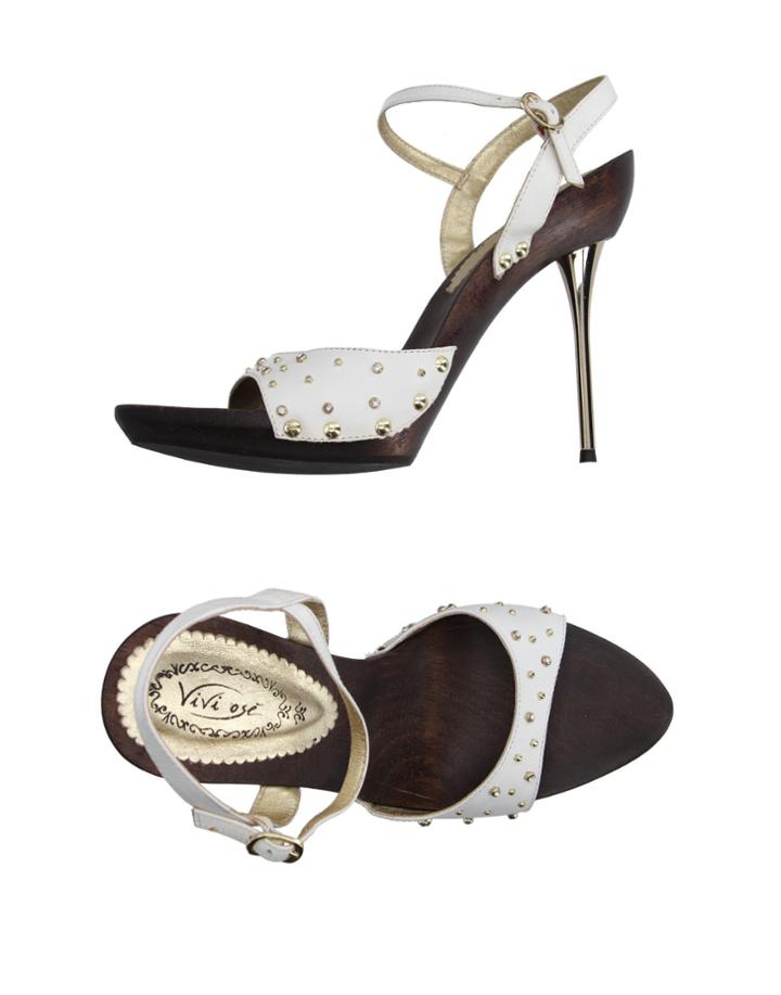 Vivi Ose' Sandals
