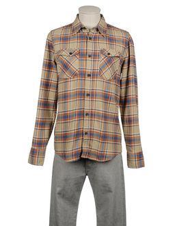 Nudie Jeans Co Long Sleeve Shirts