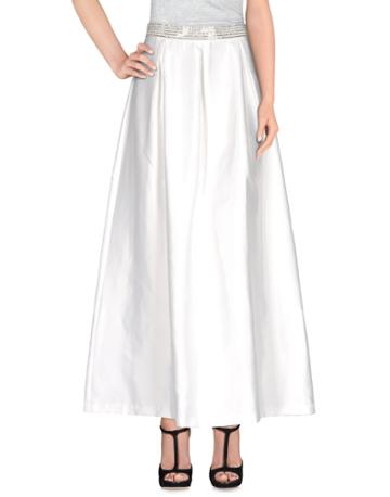 La Camicia Bianca Long Skirts