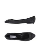 Balmain Ballet Flats