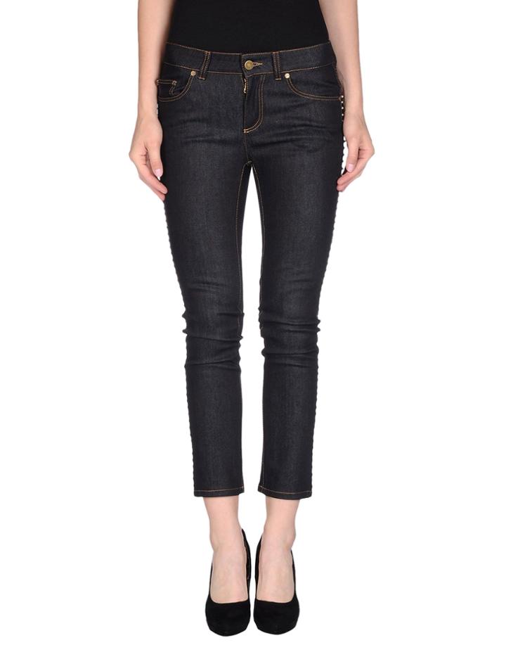 Alexander Mcqueen Jeans