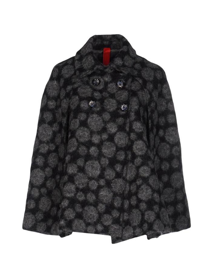 Femme By Michele Rossi Capes & Ponchos