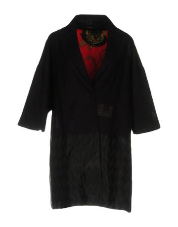 Ibrigu Overcoats