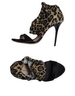 Gianmarco Lorenzi High-heeled Sandals