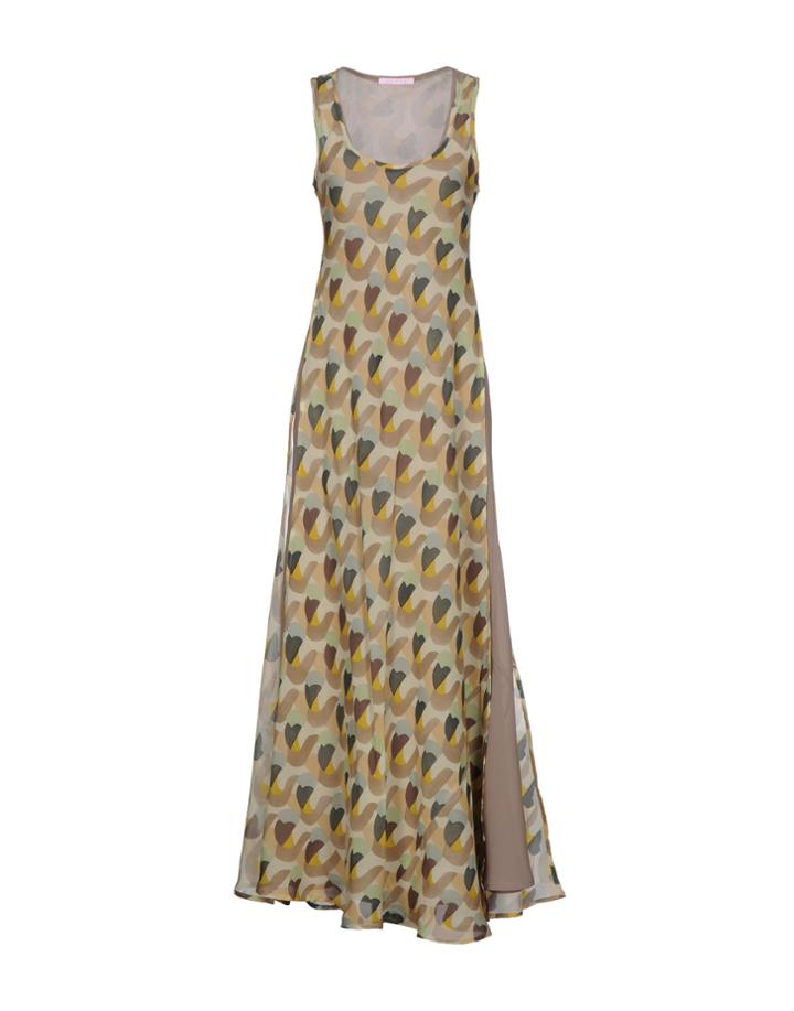 Femme Long Dresses