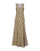 Femme Long Dresses