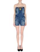 Met & Friends Shortalls