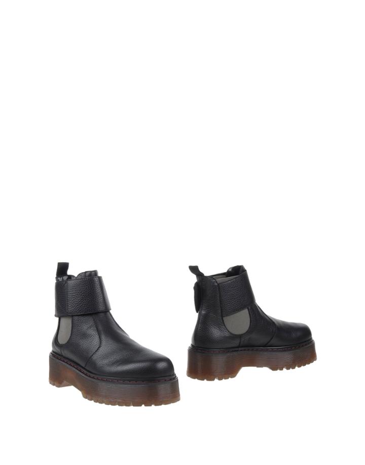 Erika Cavallini Ankle Boots