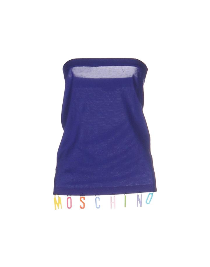 Moschino Tube Tops