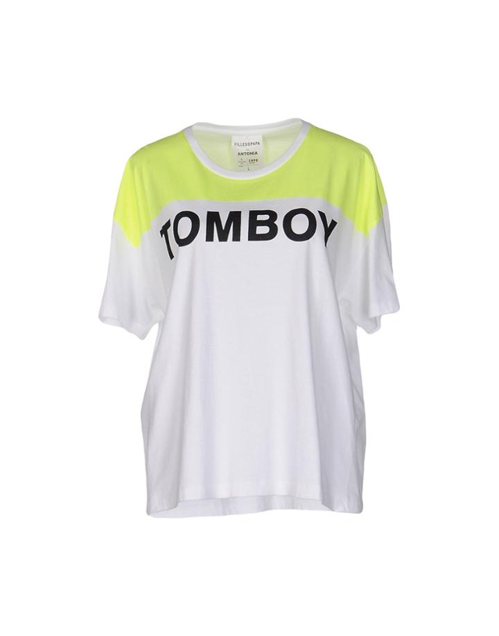 Filles A Papa For Antonia Excelsior T-shirts