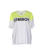 Filles A Papa For Antonia Excelsior T-shirts